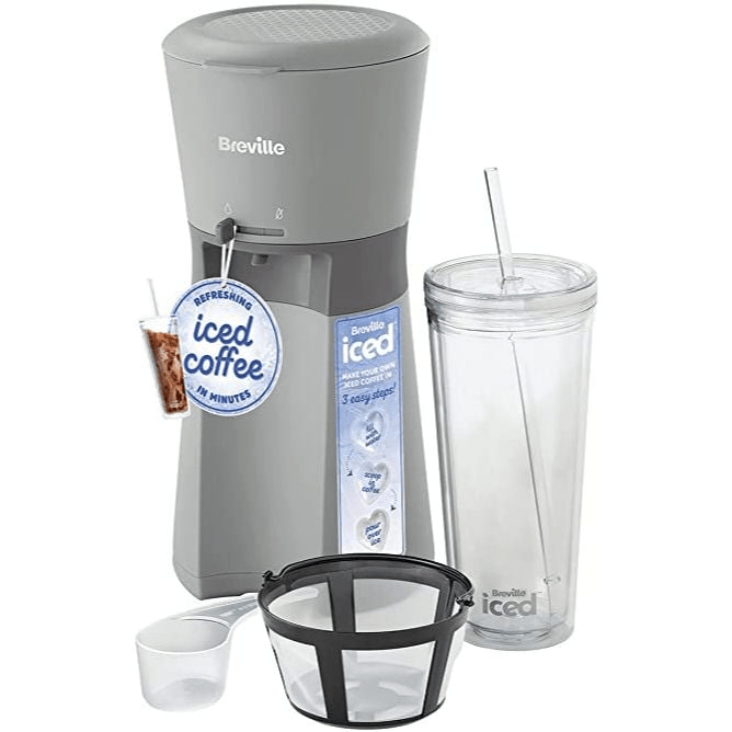 Breville Iced Coffee Maker - COFFEE MAKERS / ACCESSORIES - Beattys of Loughrea