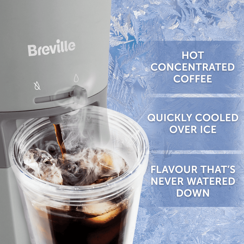 Breville Iced Coffee Maker - COFFEE MAKERS / ACCESSORIES - Beattys of Loughrea