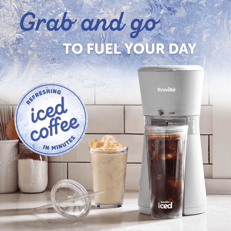 Breville Iced Coffee Maker - COFFEE MAKERS / ACCESSORIES - Beattys of Loughrea