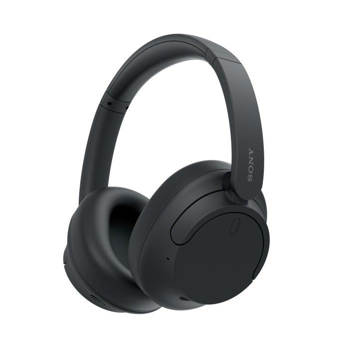 Sony Over-Ear Noise Cancelling Wireless Bluetooth Headphones - Black | WHCH720NBCE7