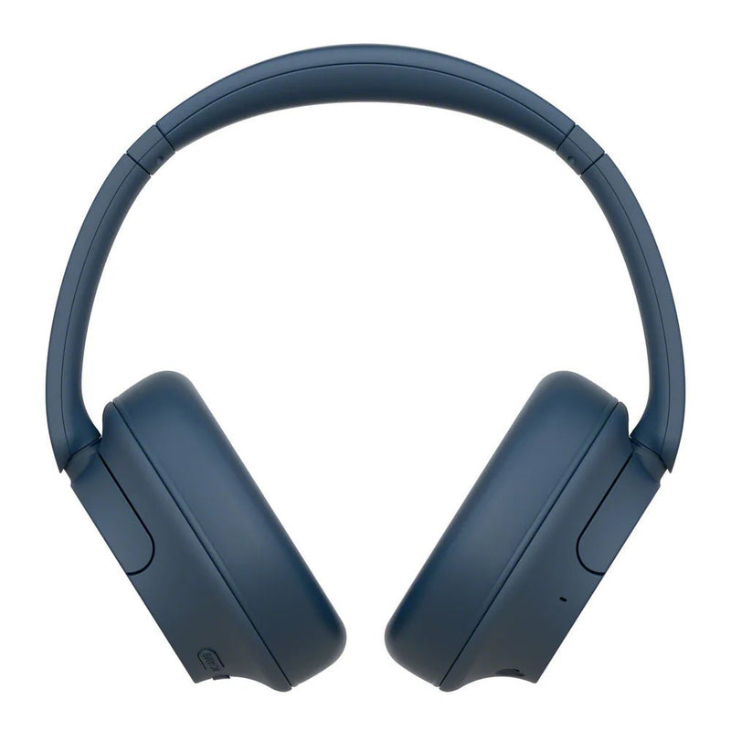 Sony WHCH720NL_CE7 Wireless Noise Cancelling - Blue - HEADPHONES / EARPHONES/ MICROPHONE - Beattys of Loughrea