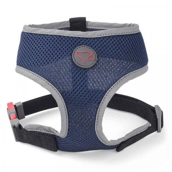 Zoon Navy Uber - Activ Dog Comfort Harness Small - PET LEAD, COLLAR AND ID, SAFETY - Beattys of Loughrea