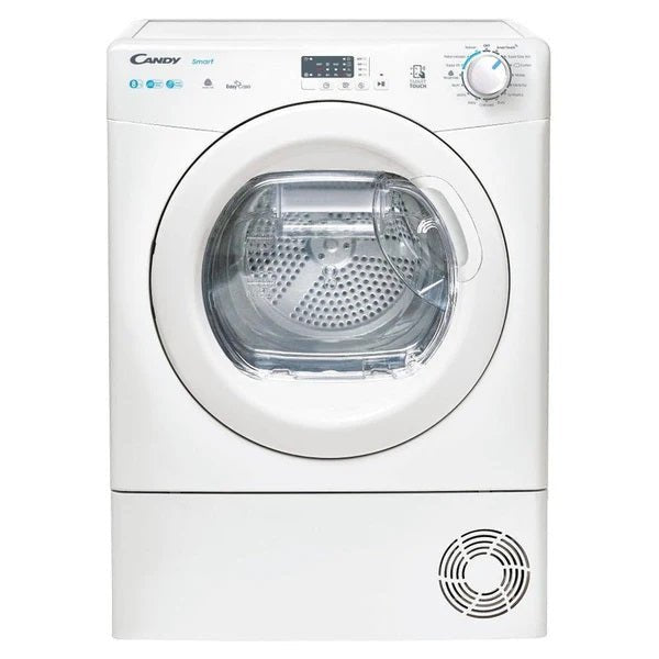 Candy Smart 8kg Heat Pump Dryer | CSE H8A2LE - 80 - TUMBLE DRYERS - Beattys of Loughrea