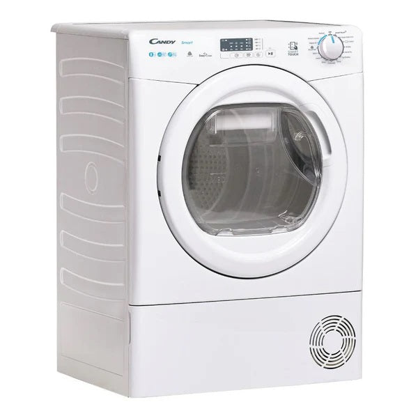 Candy Smart 8kg Heat Pump Dryer | CSE H8A2LE - 80 - TUMBLE DRYERS - Beattys of Loughrea