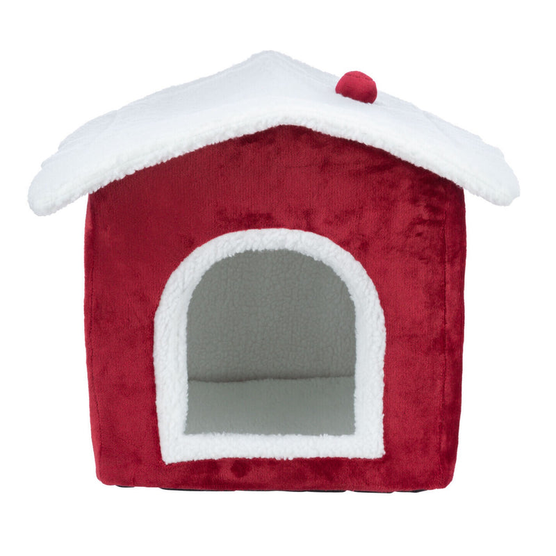 Trixie Nevio Christmas Pet Cave 35 X 38cm