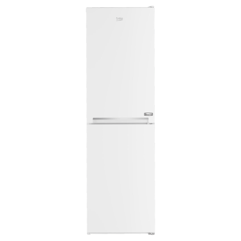 Beko 182cm Pro HarvestFresh 50/50 Fridge Freezer - White | CNG3582VW - FR/FREEZER MED COMBI 0 - 299L - Beattys of Loughrea