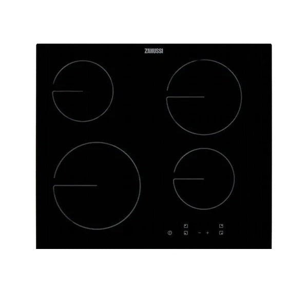 Zanussi 60cm Built - In Single Oven & Hob | Stainless Steel - ELECT OVEN SINGLE & DBLE BUILT IN - Beattys of Loughrea