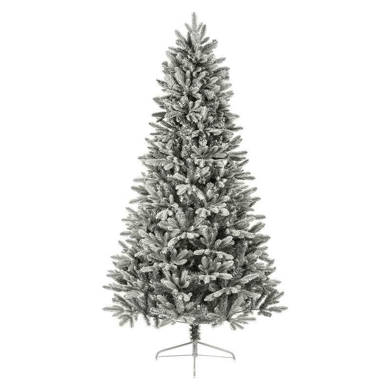 Premier Grey Cherry Pine Christmas Tree 7ft (2.1m) - XMAS TREE ARTIFICIAL - Beattys of Loughrea