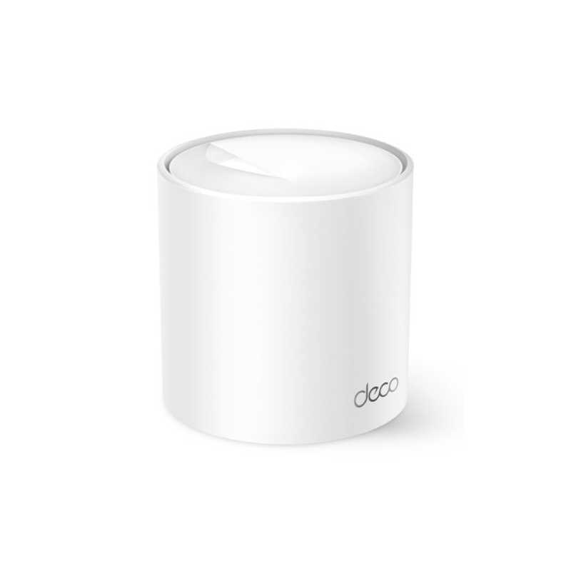 TP - LINK (DECO X10) AX1500 Whole Home Mesh Wi - Fi 6 System, Single Unit - ROUTERS/ WIRELESS ADAPTORS - Beattys of Loughrea