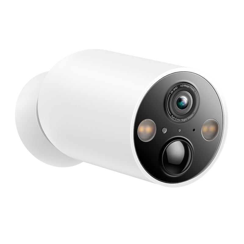 TP-Link Tapo C425 Outdoor Security Camera | Magnetic Mount | TAPOC425