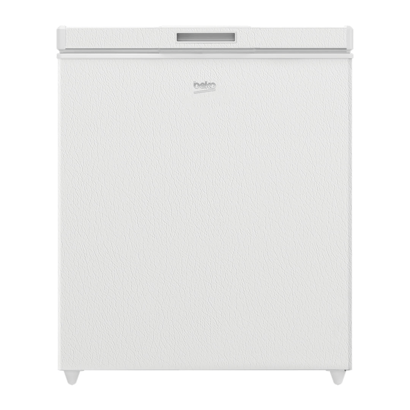 Beko 205 Litre Chest Freezer - White | CF47591W - FREEZER MED LARDER/ CHEST 150 - 299L - Beattys of Loughrea