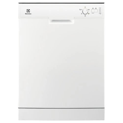 Electrolux 300 AirDry 60cm Freestanding Standard Dishwasher - White | ESA17210SW - DISHWASHERS - Beattys of Loughrea