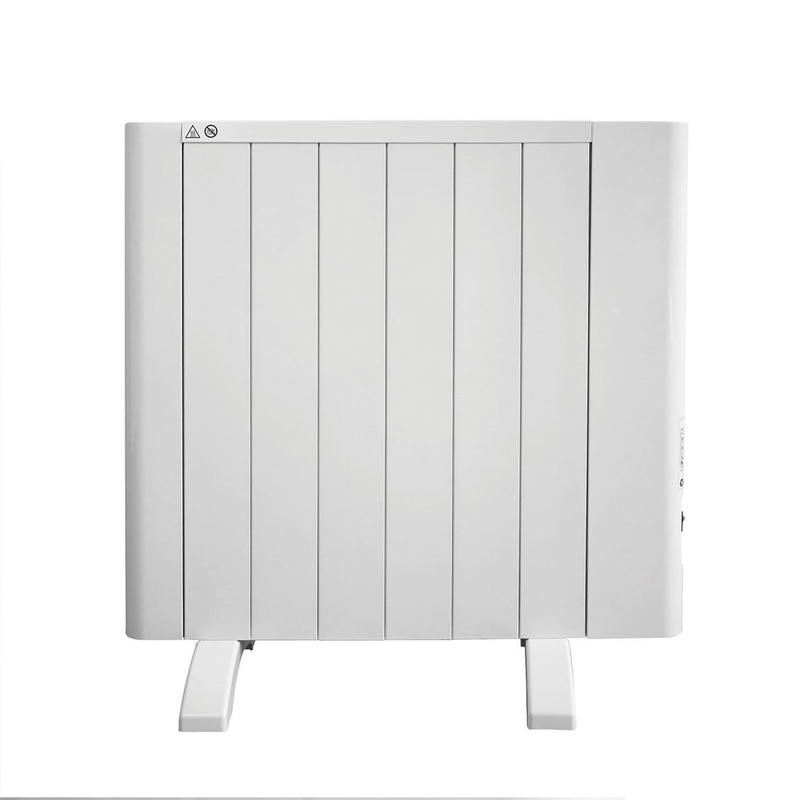 De Vielle WIFI Smart Radiator 1500w - White | DEV011224 - OIL FILLED HEATER - Beattys of Loughrea