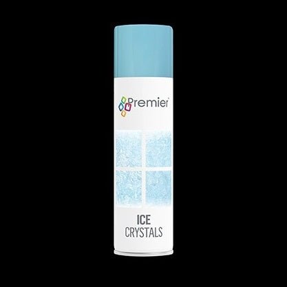 150ml Ice Crystals Spray Can - XMAS ACCESSORIES - Beattys of Loughrea