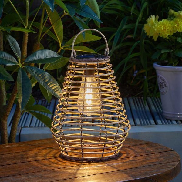 Maris Solar Lantern - GARDEN ORNAMENTS INCL SOLAR - Beattys of Loughrea