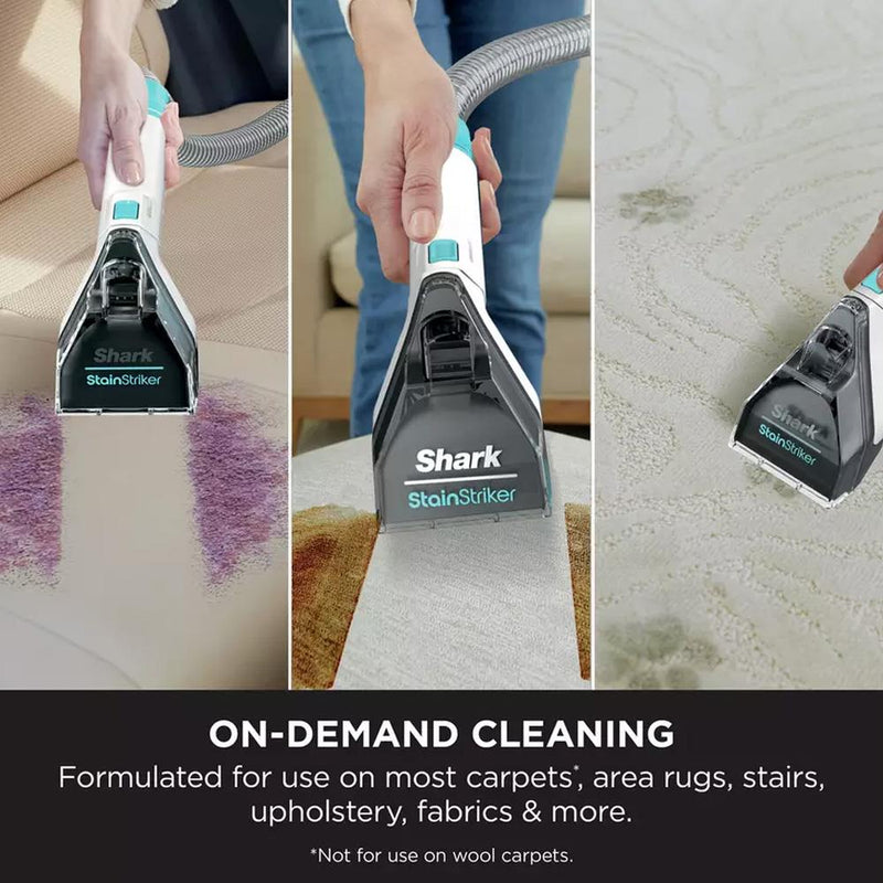 Shark Carpetxpert Deep Clean Pro Formula Carpet Cleaner 1.42 Litre - CLEANING - LIQUID/POWDER CLEANER (1) - Beattys of Loughrea