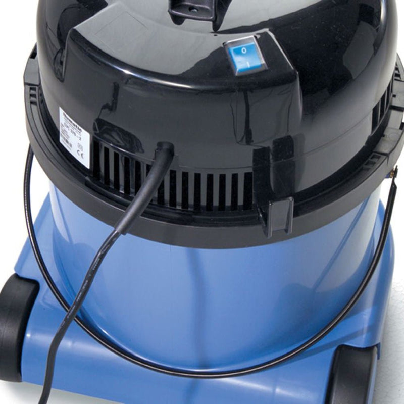 Numatic Charles Wet and Dry Vacuum Cleaner - VACUUM CLEANER NOT ROBOT - Beattys of Loughrea