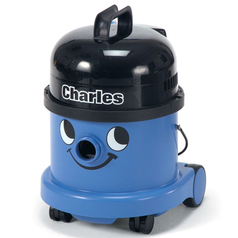 Numatic Charles Wet and Dry Vacuum Cleaner - VACUUM CLEANER NOT ROBOT - Beattys of Loughrea