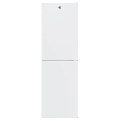 Hoover 176cm 50/50 Fridge Freezer - White | HVCT3L517FWKR - FR/FREEZER MED COMBI 0 - 299L - Beattys of Loughrea