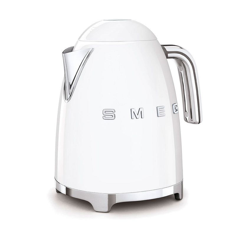 Smeg Retro 50's Style 1.7 Litre Kettle | White