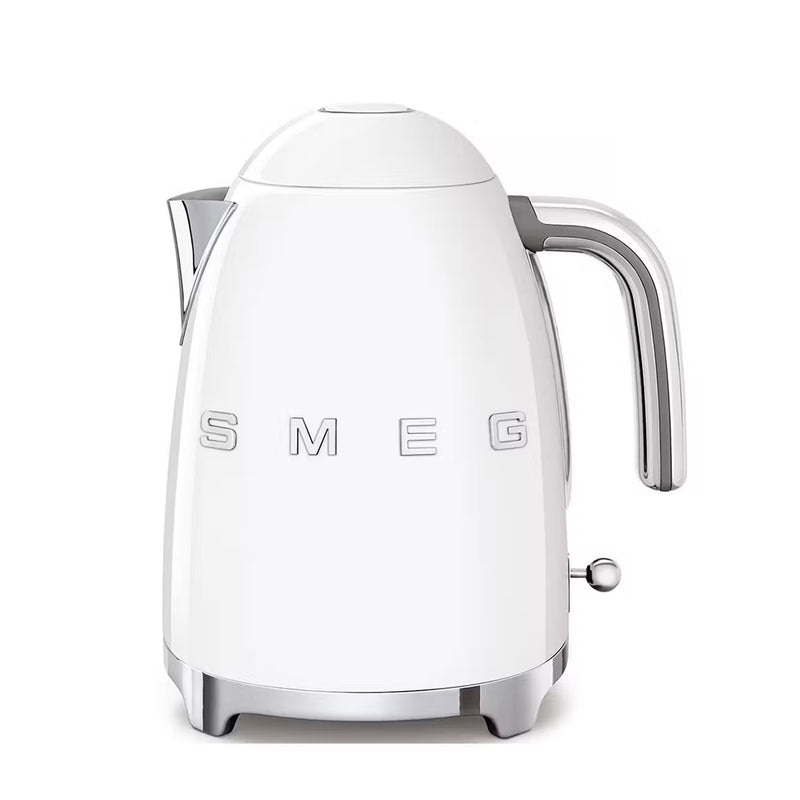 Smeg Retro 50's Style 1.7 Litre Kettle | White