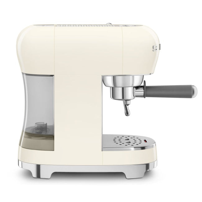 Smeg Cream Espresso Coffee Machine