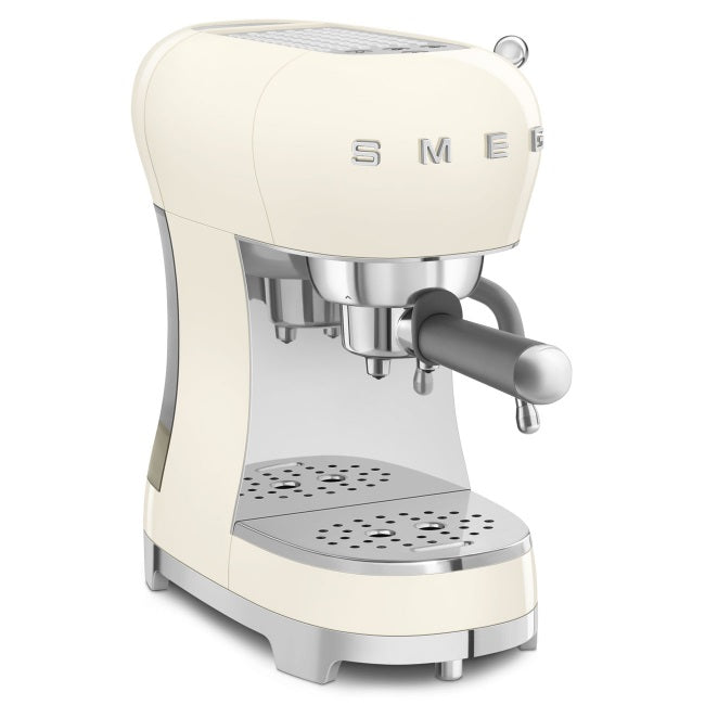 Smeg Cream Espresso Coffee Machine