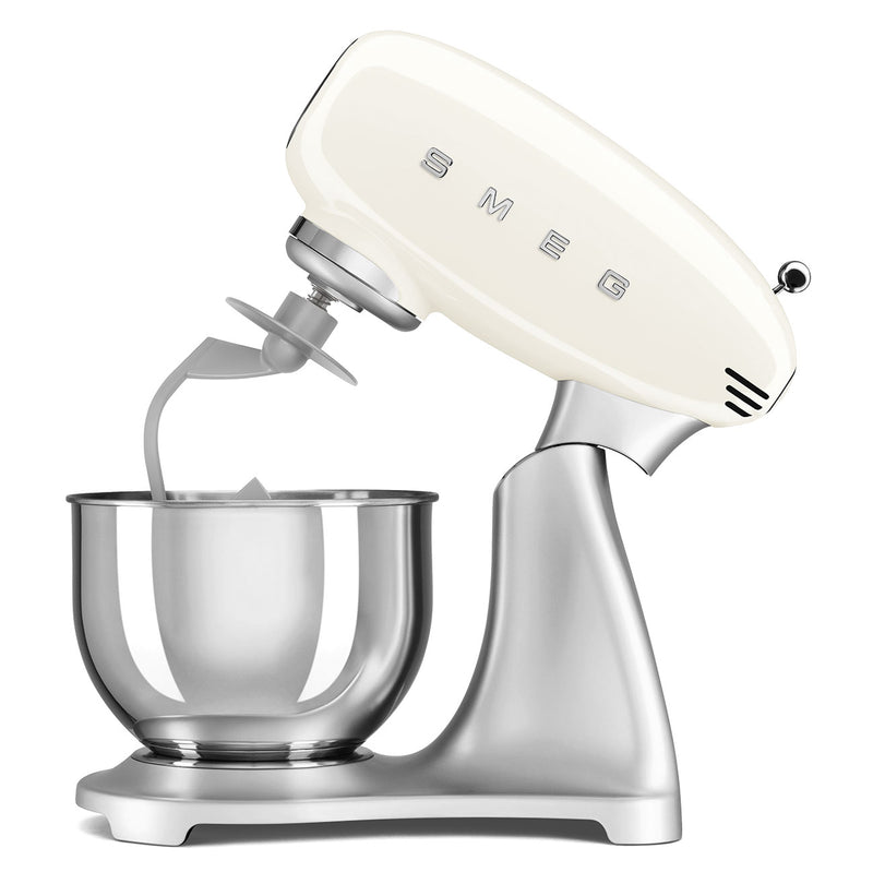 Smeg 50’s Style Stand Mixer Cream - IRONS - Beattys of Loughrea