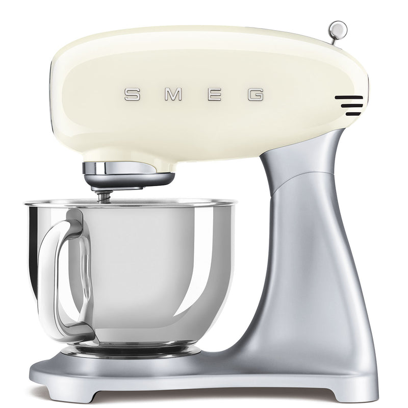 Smeg 50’s Style Stand Mixer Cream - IRONS - Beattys of Loughrea