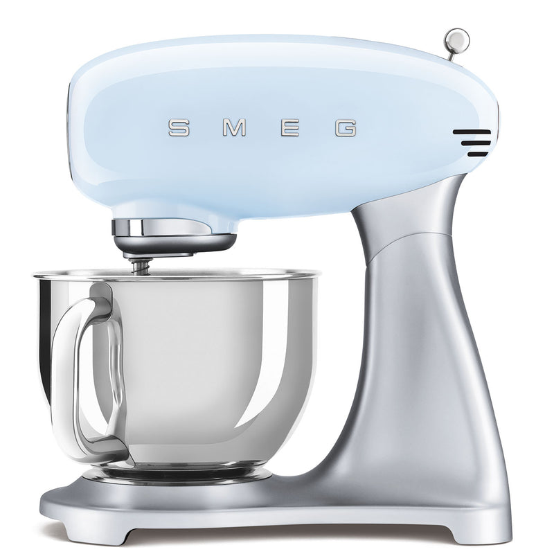 Smeg 50’s Style Stand Mixer Pastel Blue