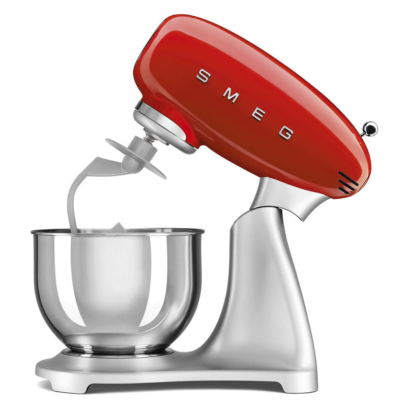 Smeg 50’s Style Stand Mixer Red - IRONS - Beattys of Loughrea