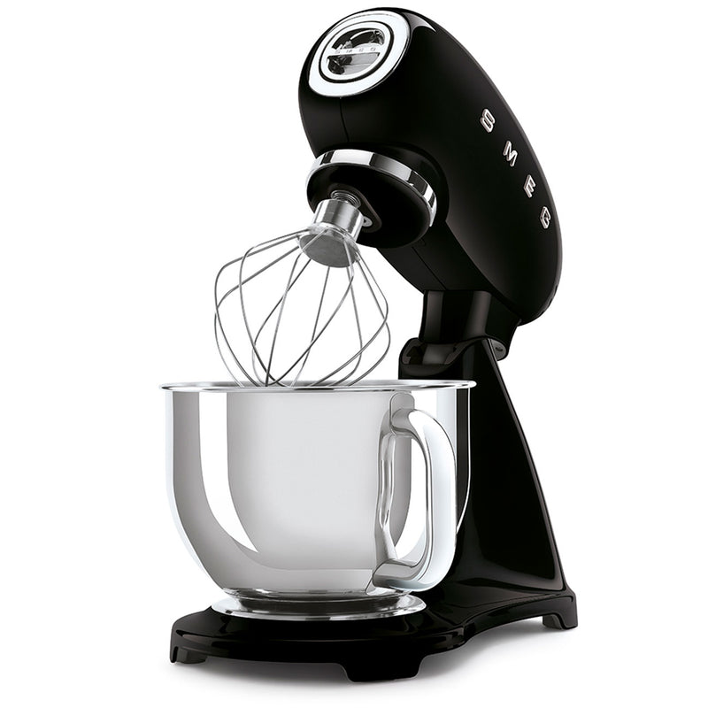 Smeg SMF03BLUK Stand Mixer in Black