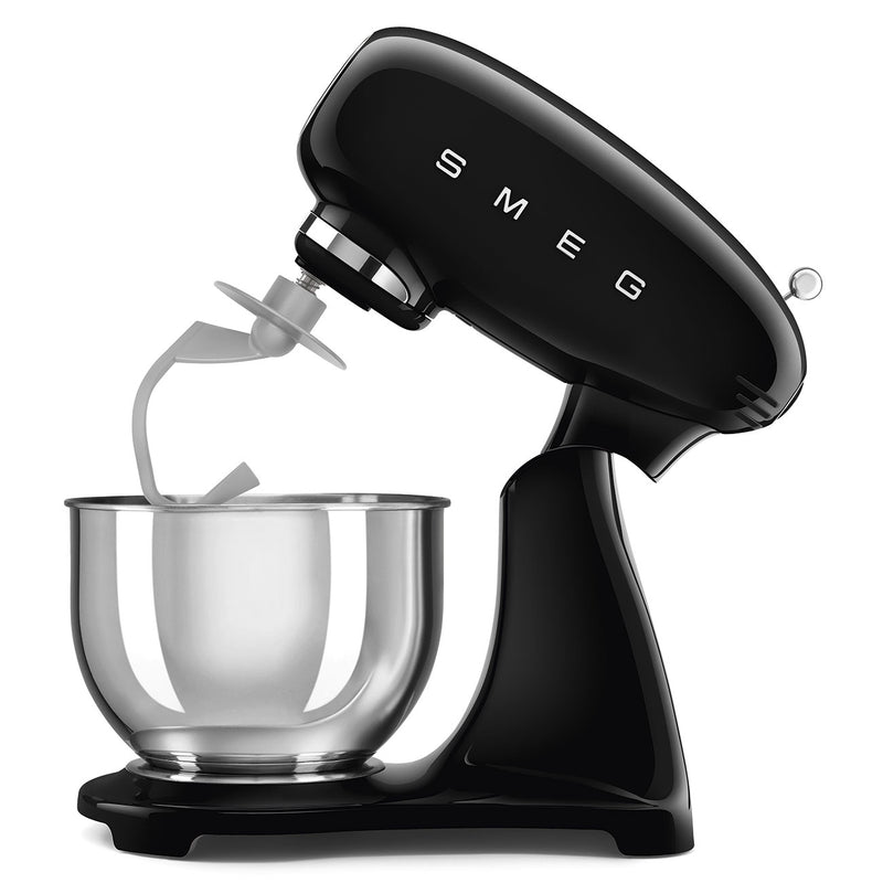 Smeg SMF03BLUK Stand Mixer in Black