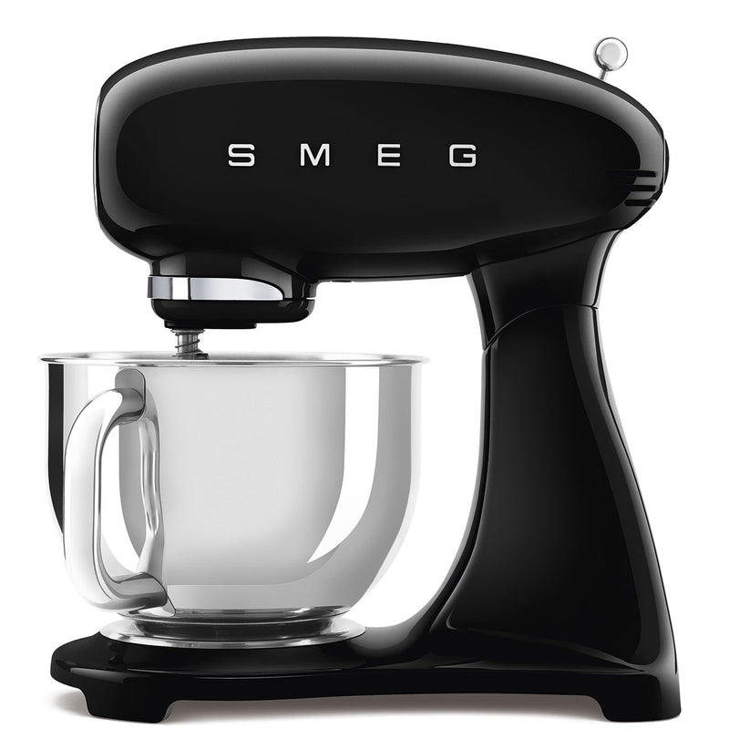 Smeg SMF03BLUK Stand Mixer in Black