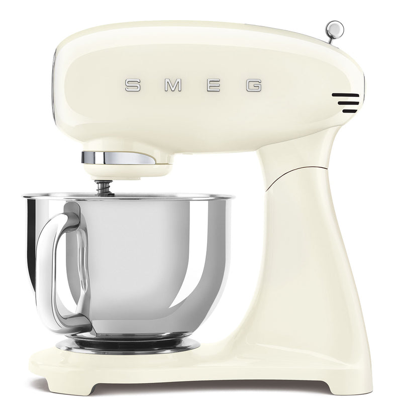 Smeg SMF03CRUK Stand Mixer in Cream