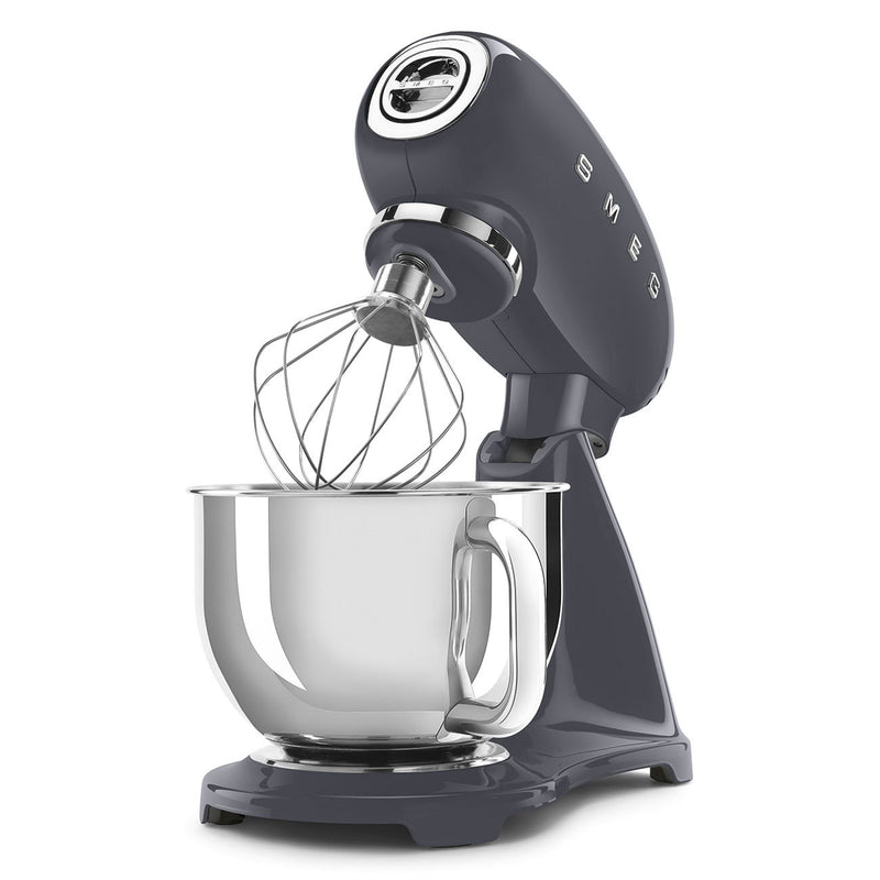 Smeg SMF03GRUK Stand Mixer in Grey