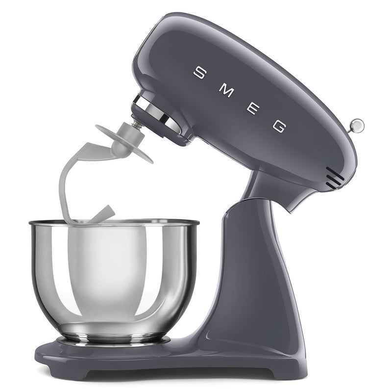 Smeg SMF03GRUK Stand Mixer in Grey