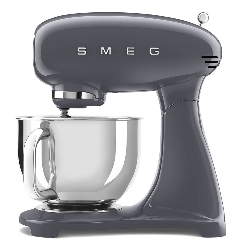 Smeg SMF03GRUK Stand Mixer in Grey