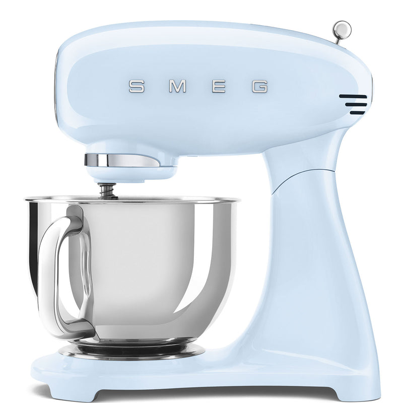 Smeg SMF03PBUK Stand Mixer in Pastel Blue