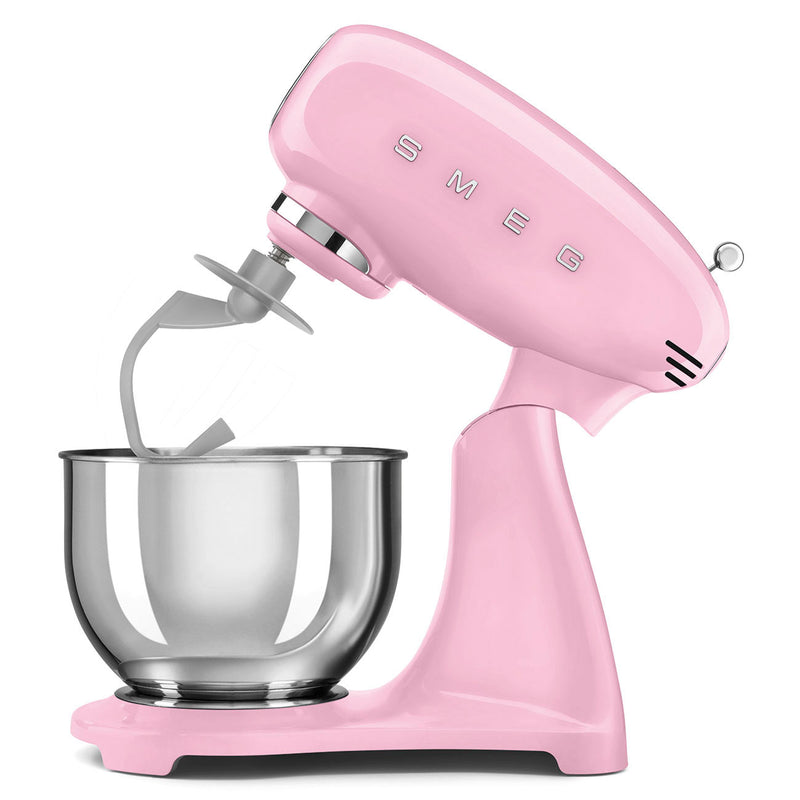 Smeg SMF03PKUK Stand Mixer in Pink