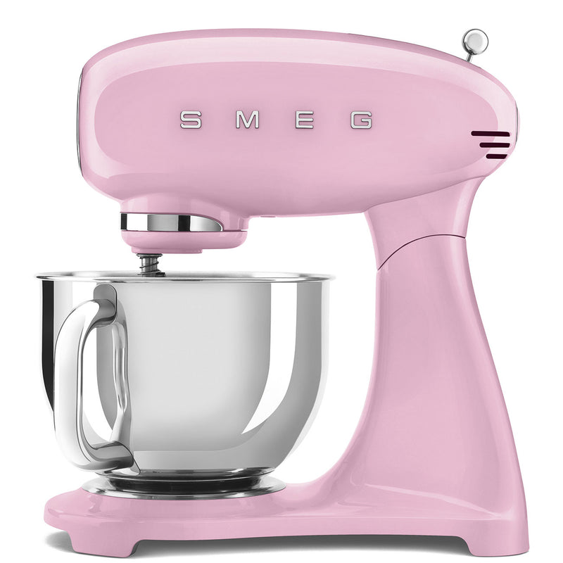 Smeg SMF03PKUK Stand Mixer in Pink