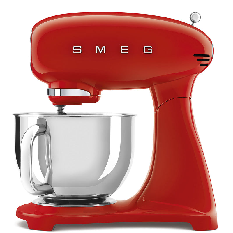 Smeg SMF03RDUK Stand Mixer in Red