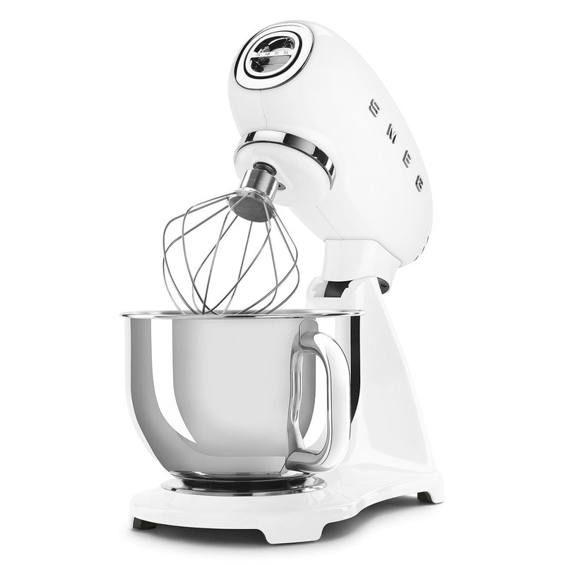 Smeg SMF03WHUK Stand Mixer in White