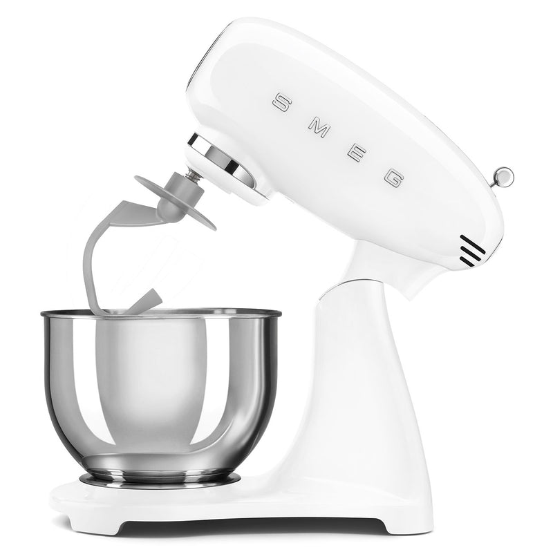 Smeg SMF03WHUK Stand Mixer in White