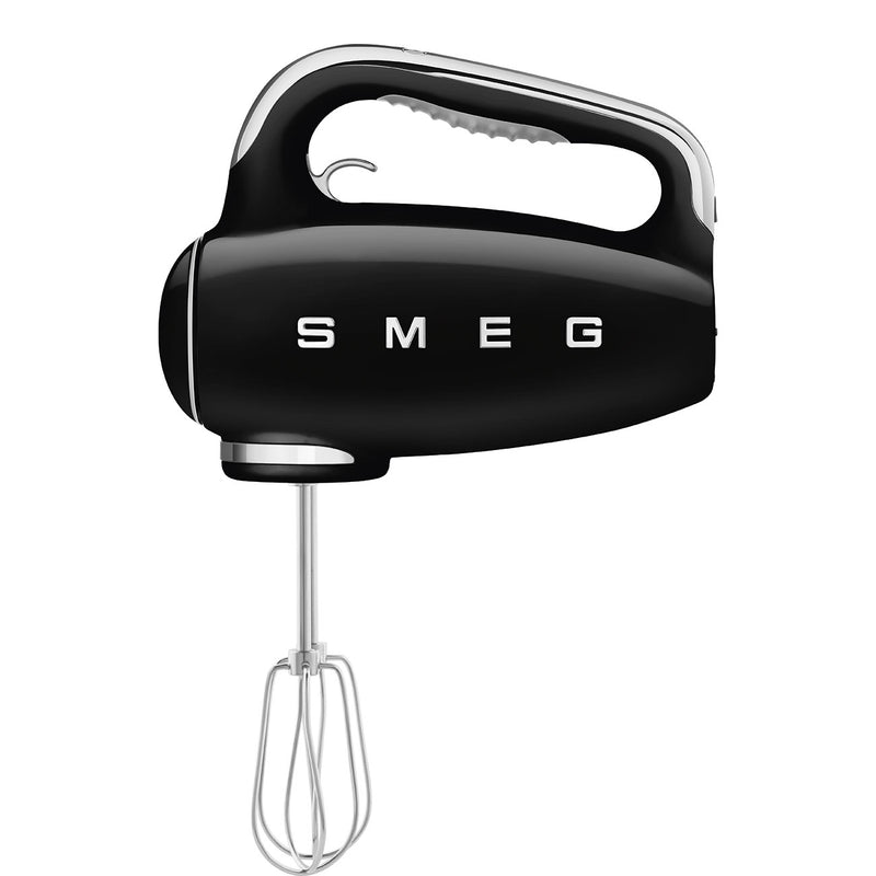 Smeg HMF01BLUK Hand Mixer in Black