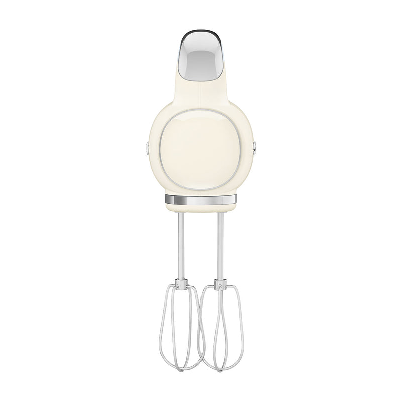 Smeg HMF01CRUK Hand Mixer in Cream