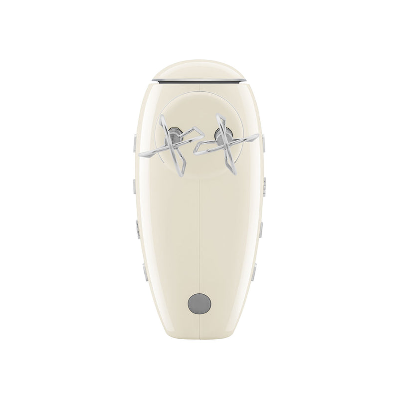 Smeg HMF01CRUK Hand Mixer in Cream