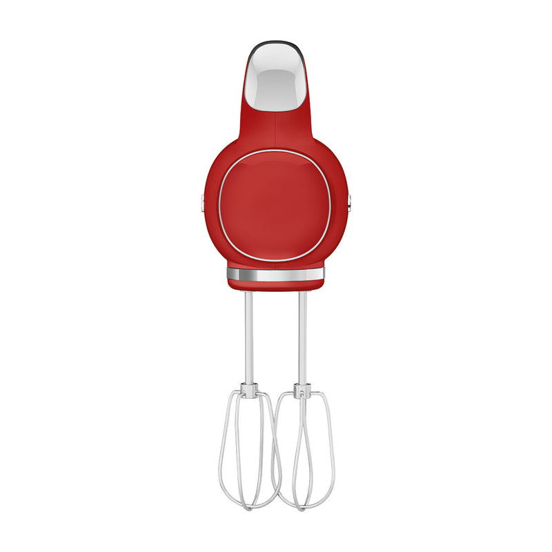 Smeg HMF01RDUK Hand Mixer in Red