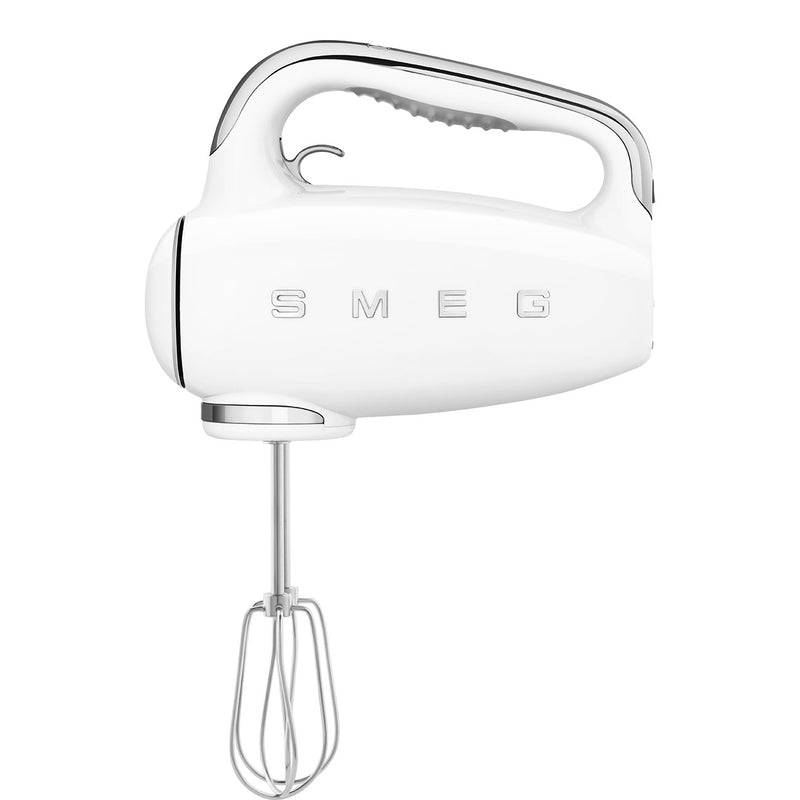 Smeg HMF01WHUK Hand Mixer in White