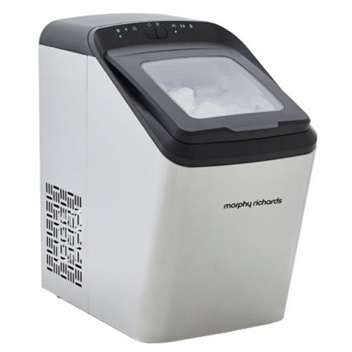 Morphy Richards 2.8L Ice Maker - 980588 - FRIDGE PORTABLE/ CAMPING - Beattys of Loughrea